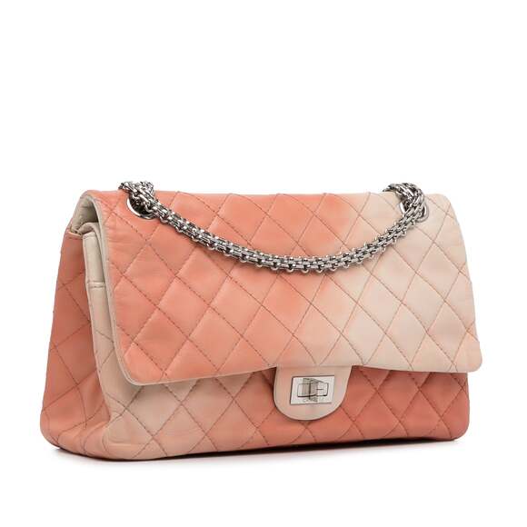 Reissue 2.55 Flap Bag Quilted Lambskin #221533C22B - Picture 2 of 9